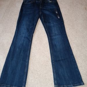 Aeropostale Low Rise Boot Jeans Size 12 Regular